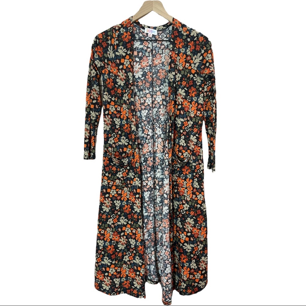 Lularoe Sarah Duster Cardigan